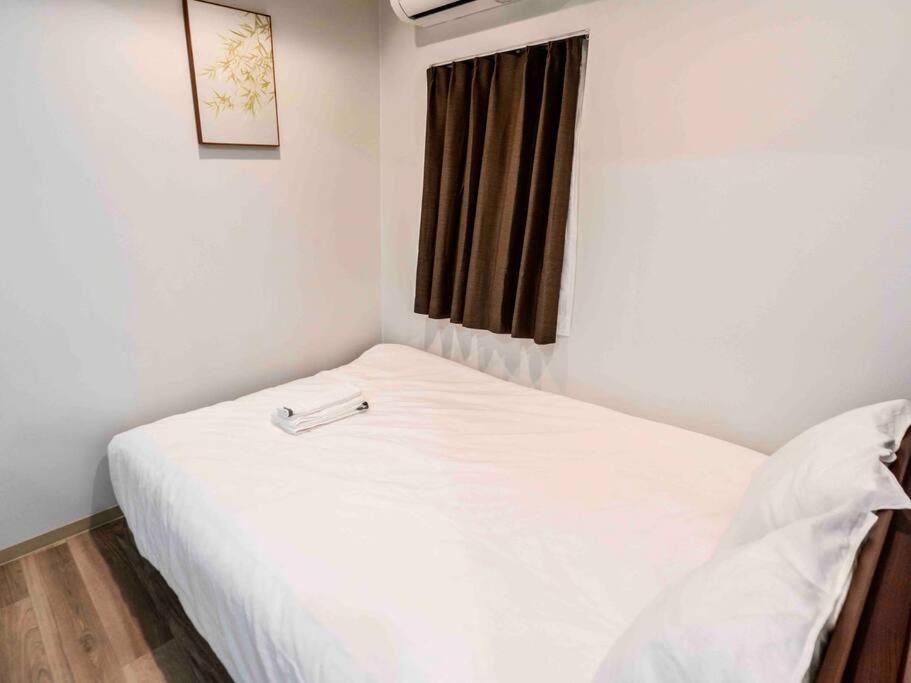吉福屋/机场直达/3分步行地铁jr/14分usj/心斋桥/難波 Villa Osaka Buitenkant foto