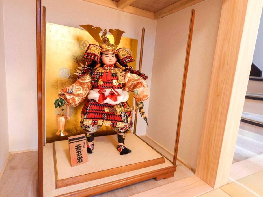 吉福屋/机场直达/3分步行地铁jr/14分usj/心斋桥/難波 Villa Osaka Buitenkant foto