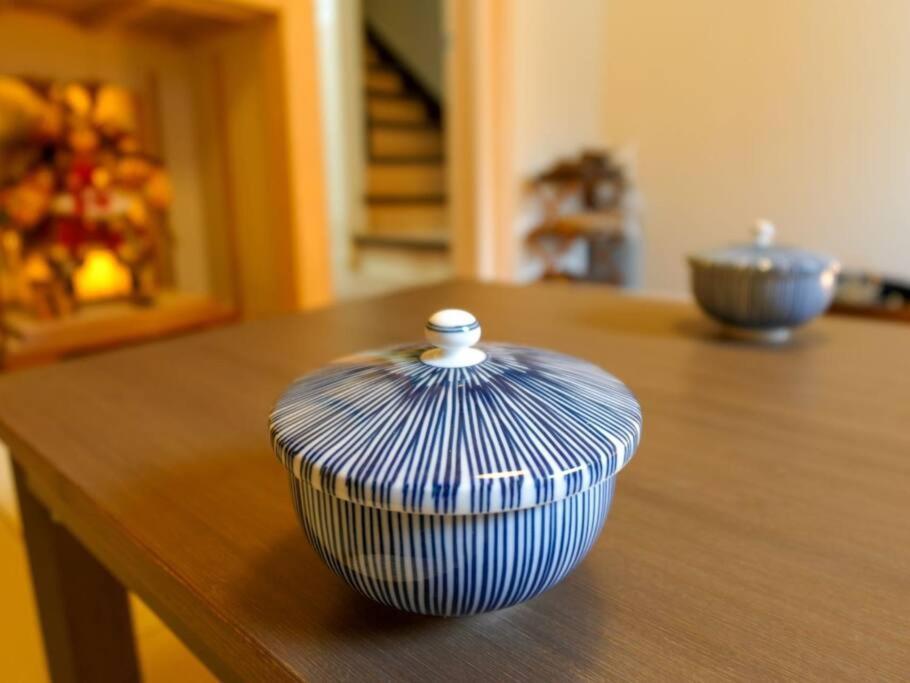 吉福屋/机场直达/3分步行地铁jr/14分usj/心斋桥/難波 Villa Osaka Buitenkant foto