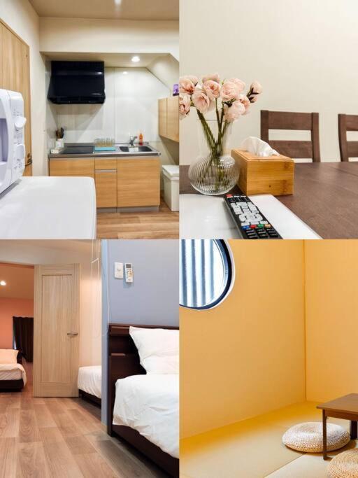 吉福屋/机场直达/3分步行地铁jr/14分usj/心斋桥/難波 Villa Osaka Buitenkant foto