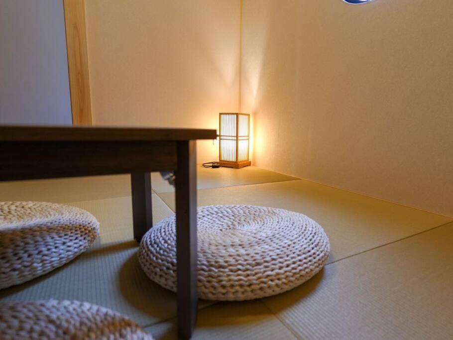 吉福屋/机场直达/3分步行地铁jr/14分usj/心斋桥/難波 Villa Osaka Buitenkant foto